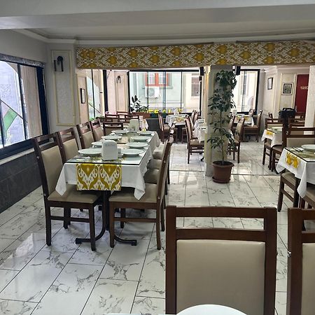 Amore Hotel Istanbul Exteriör bild