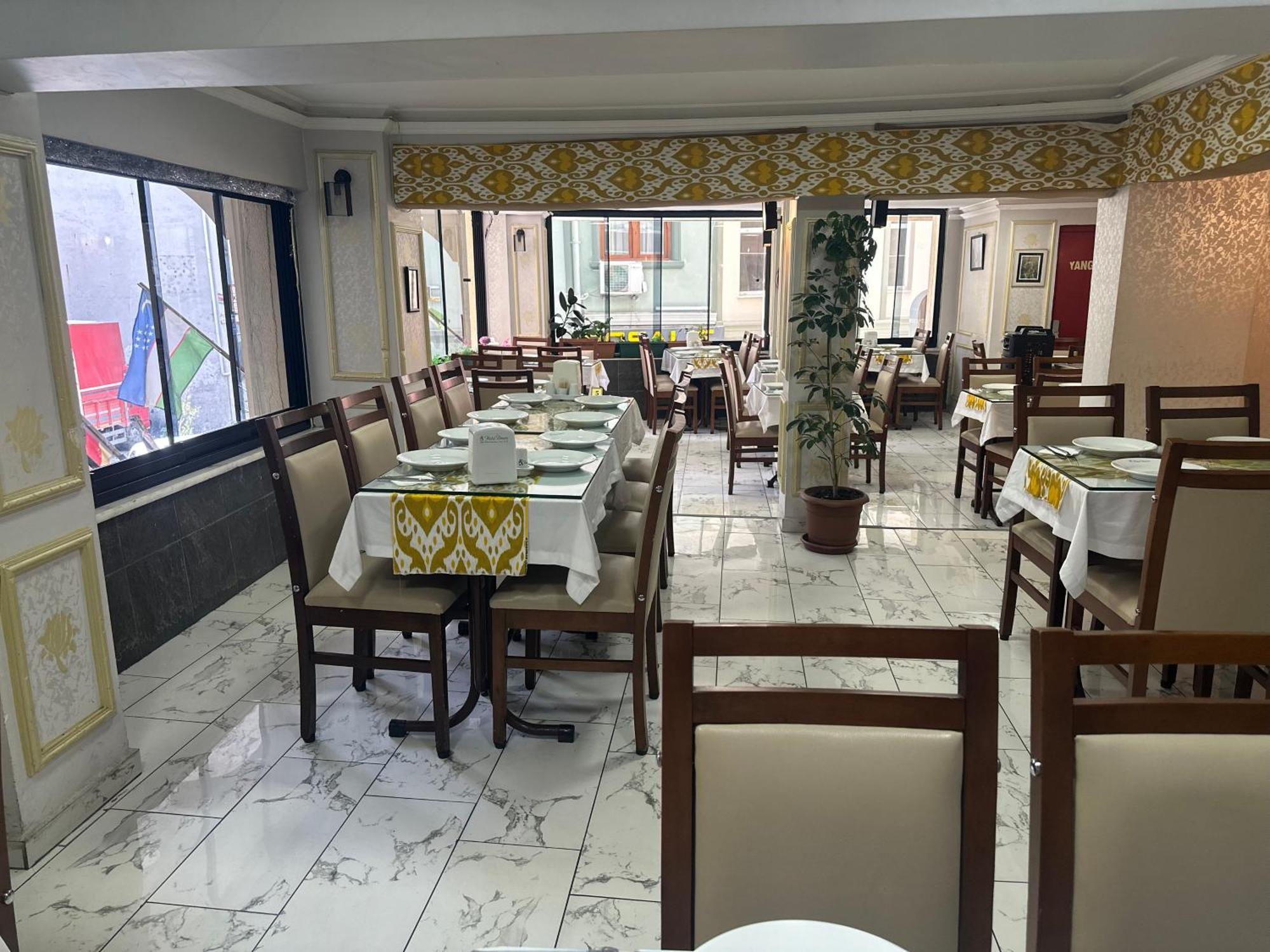 Amore Hotel Istanbul Exteriör bild