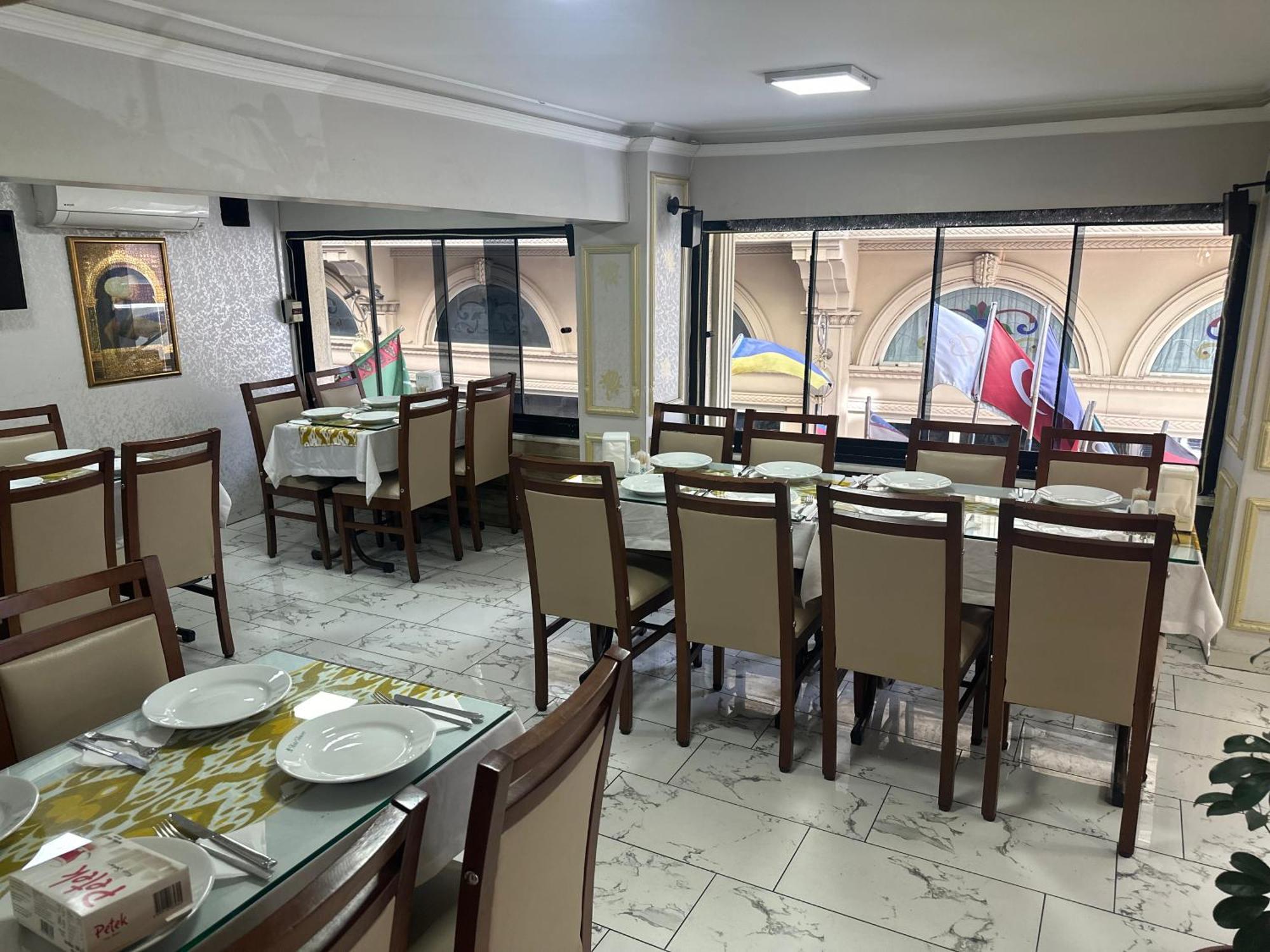 Amore Hotel Istanbul Exteriör bild