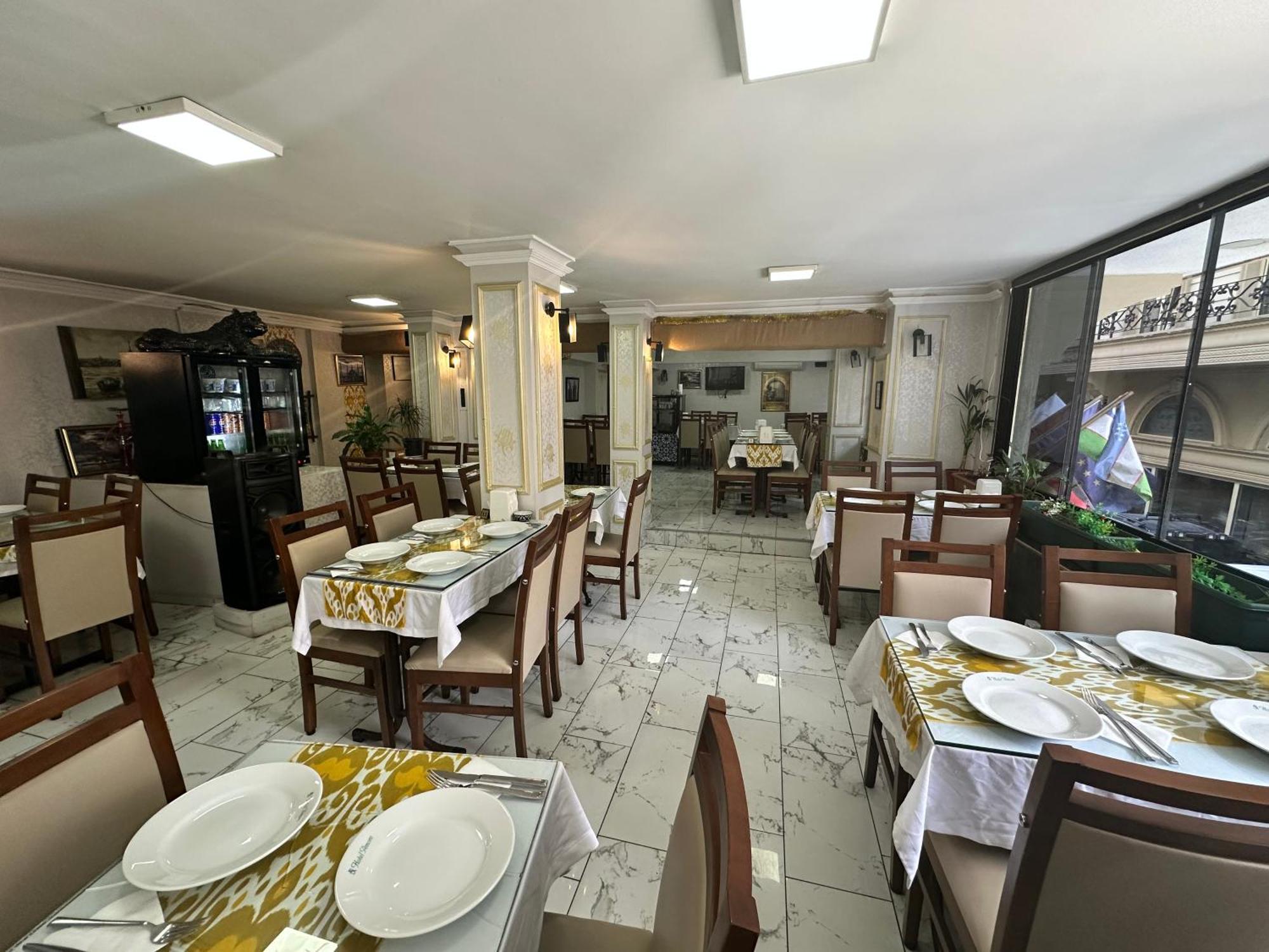 Amore Hotel Istanbul Exteriör bild