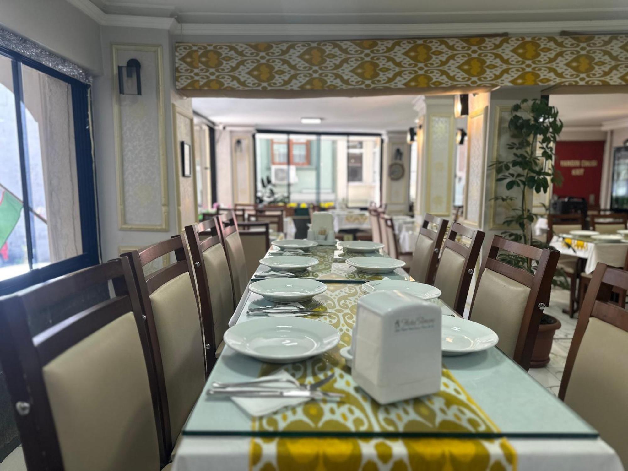 Amore Hotel Istanbul Exteriör bild