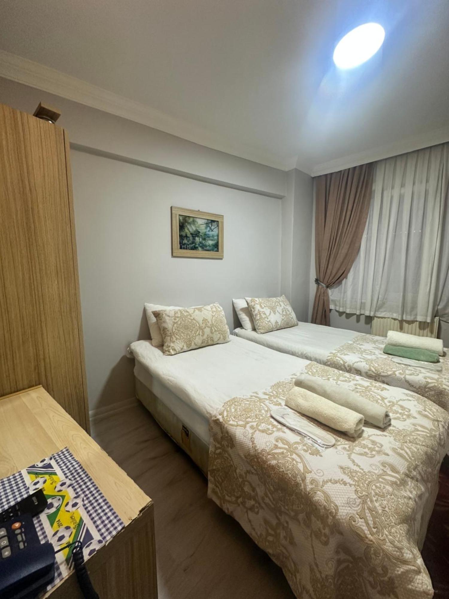 Amore Hotel Istanbul Exteriör bild