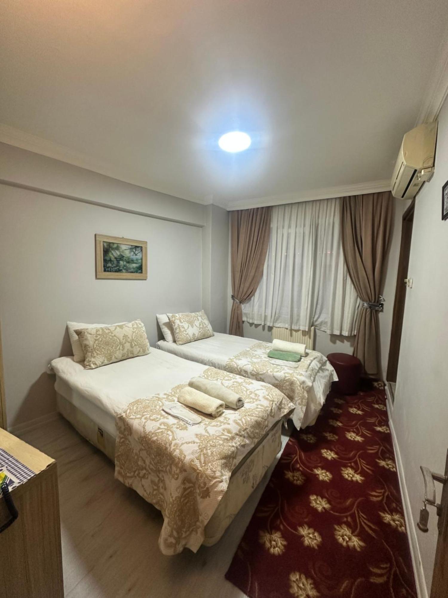 Amore Hotel Istanbul Exteriör bild