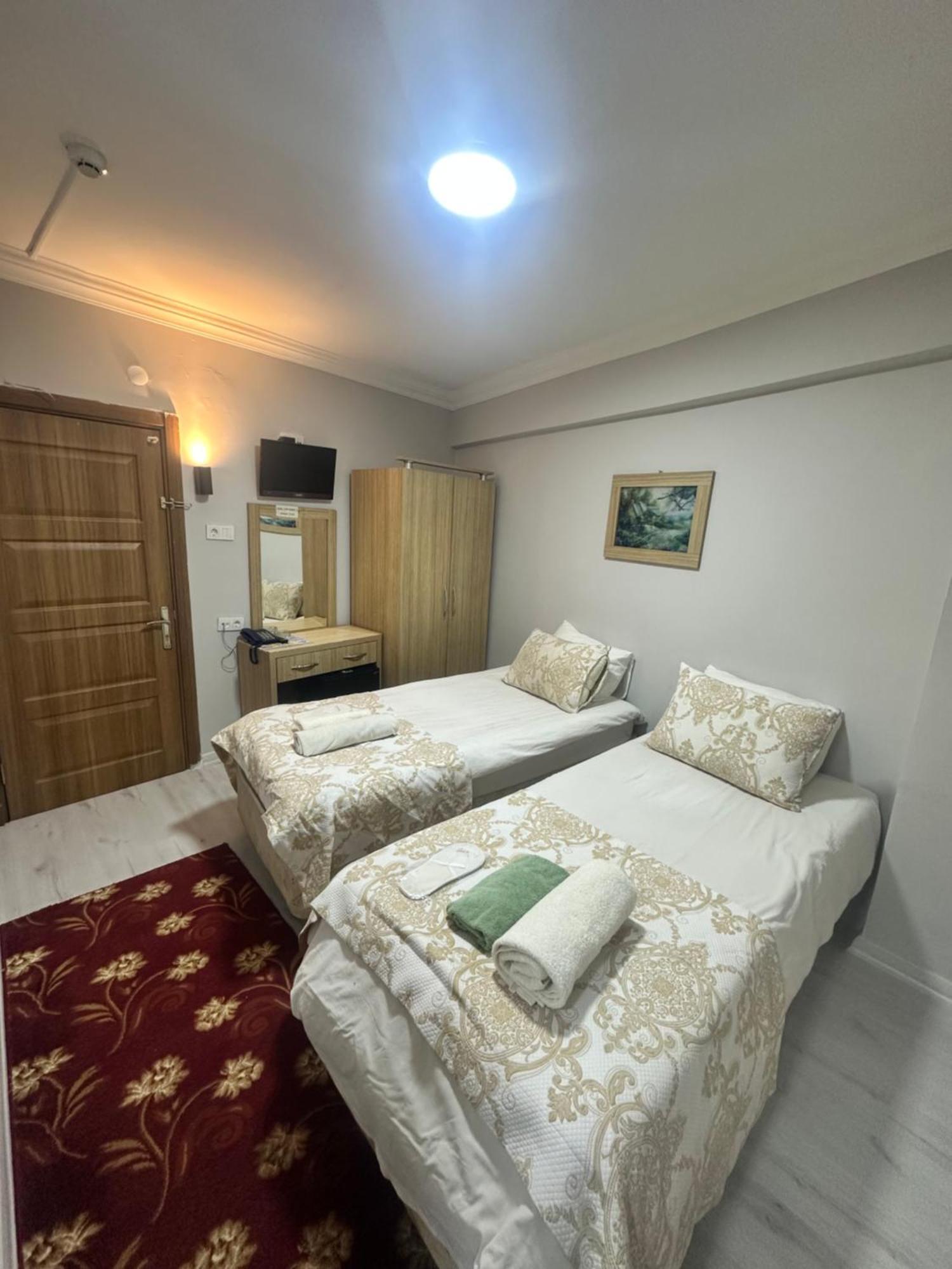 Amore Hotel Istanbul Exteriör bild