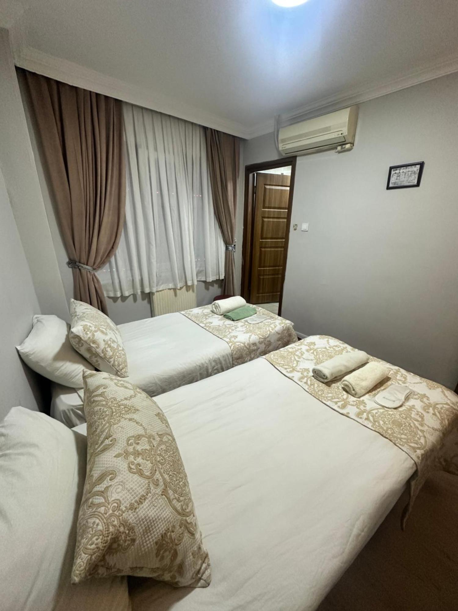 Amore Hotel Istanbul Exteriör bild