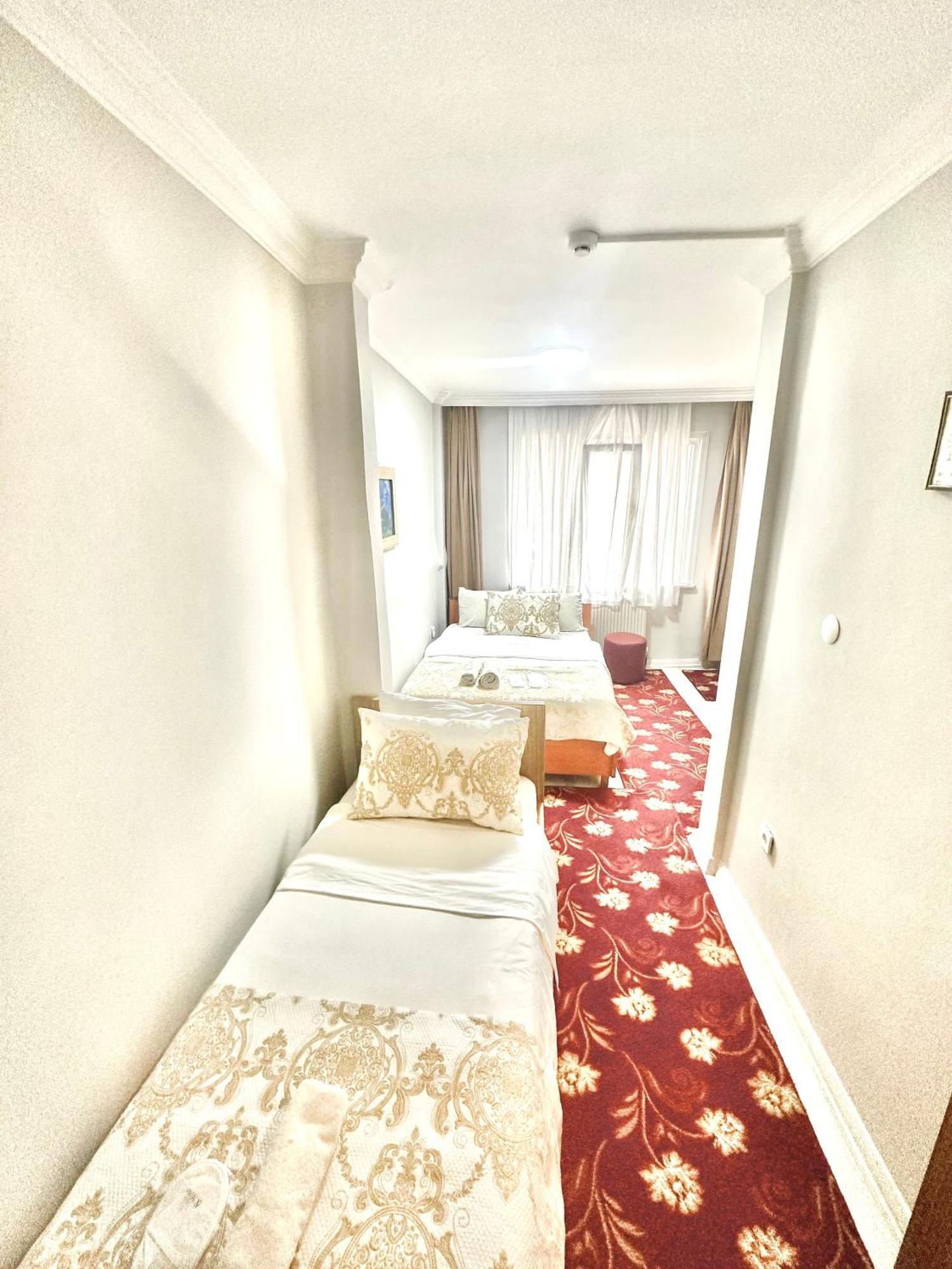 Amore Hotel Istanbul Exteriör bild