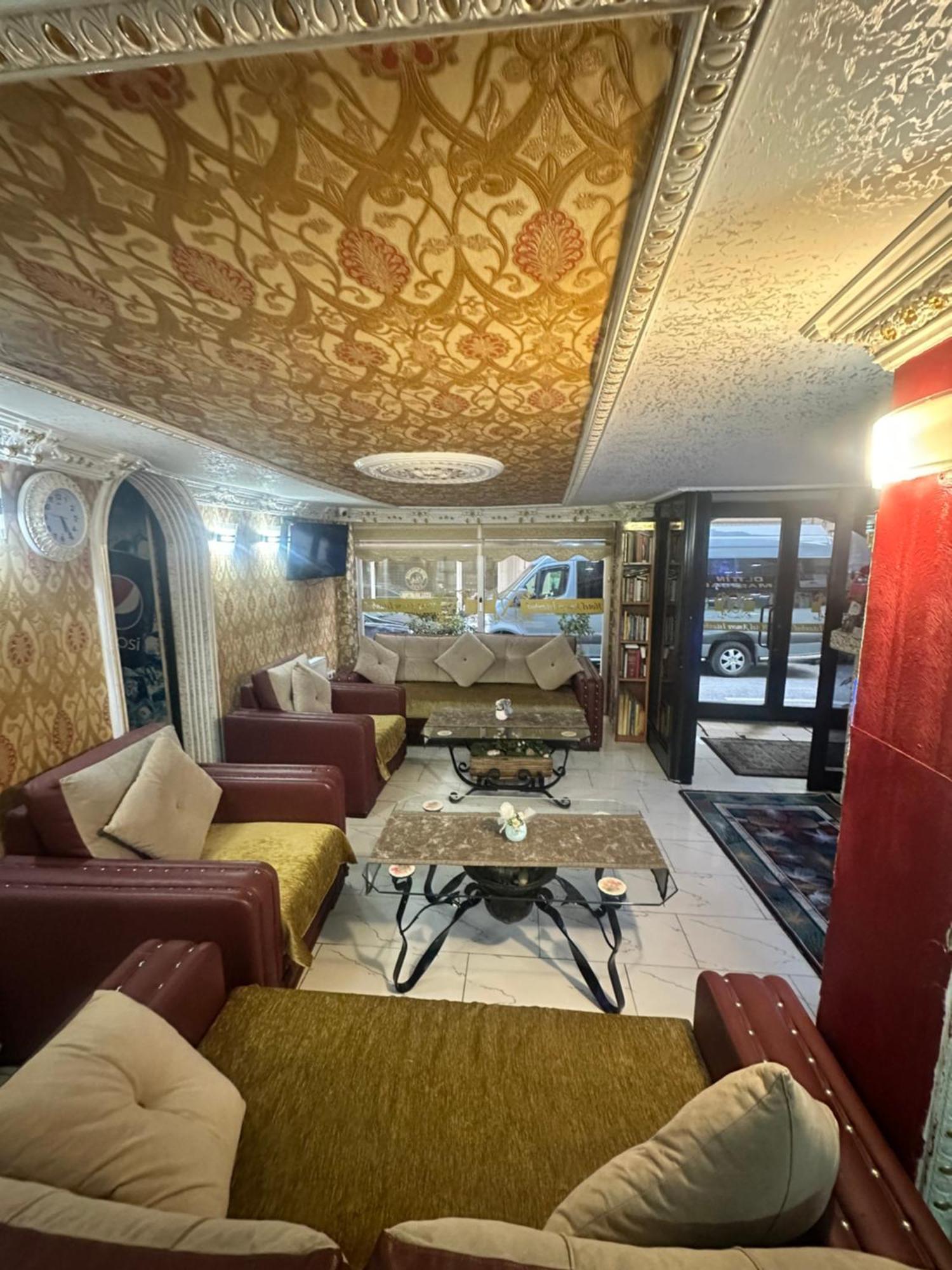 Amore Hotel Istanbul Exteriör bild