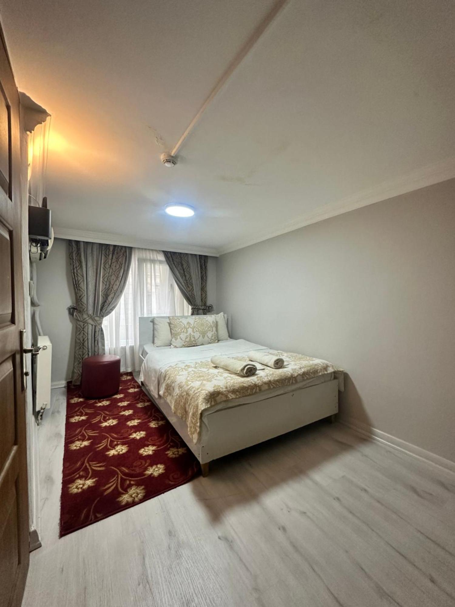 Amore Hotel Istanbul Exteriör bild