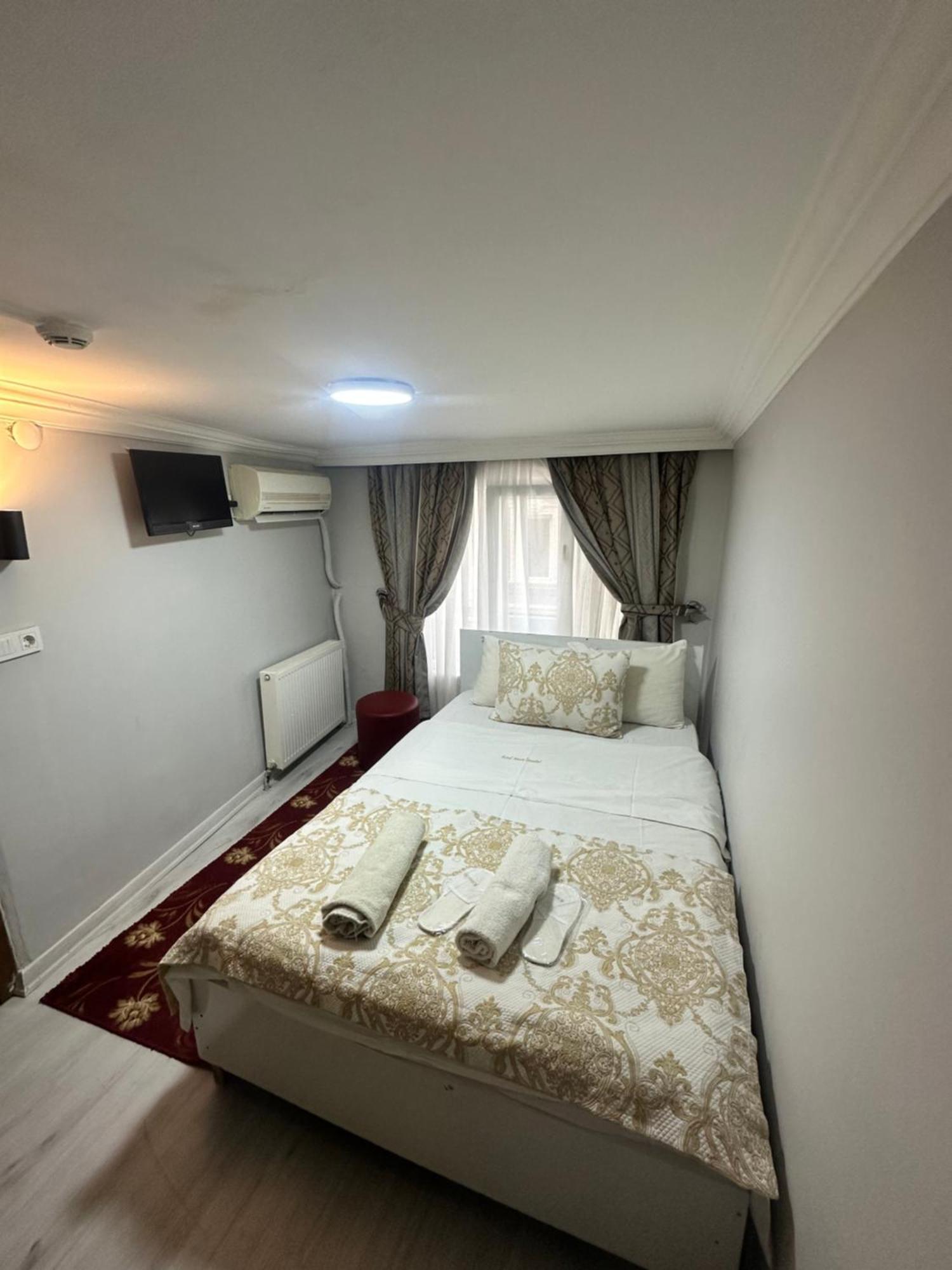 Amore Hotel Istanbul Exteriör bild