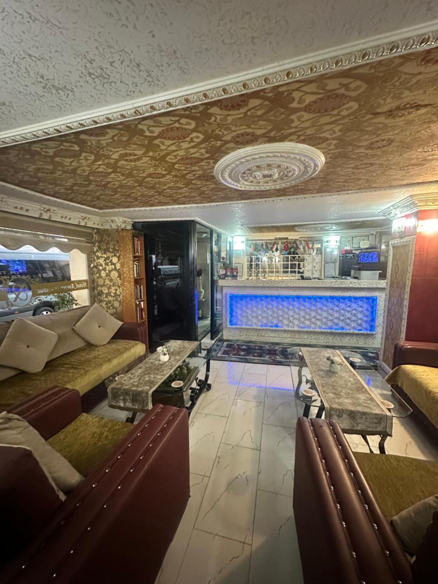 Amore Hotel Istanbul Exteriör bild