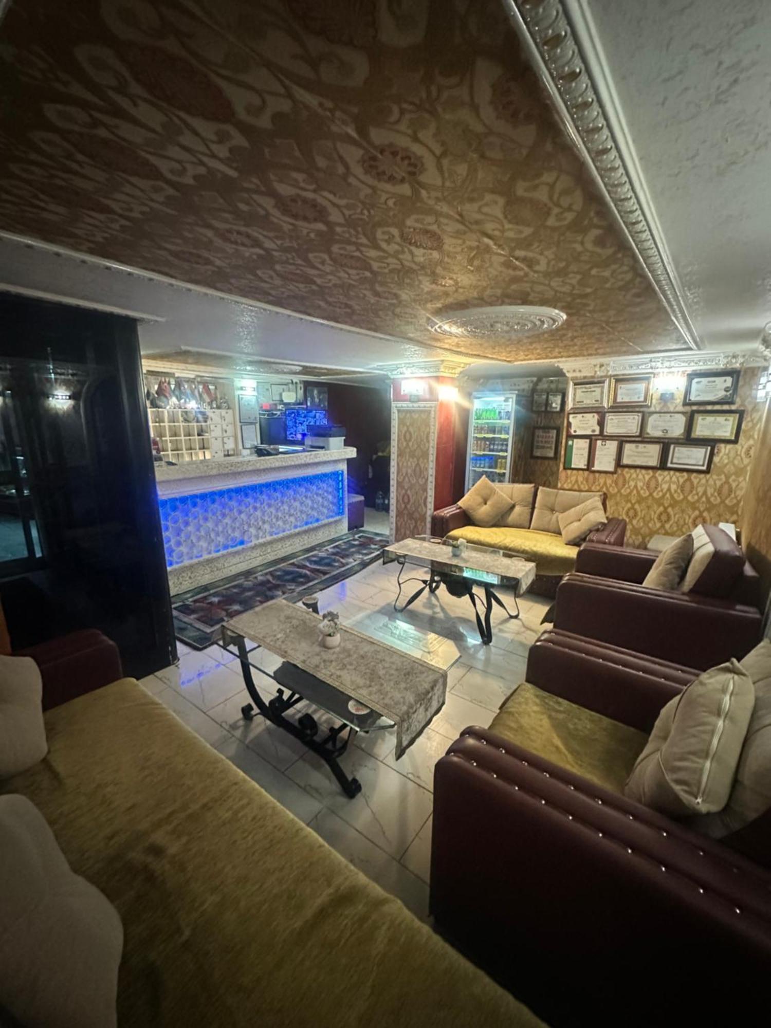 Amore Hotel Istanbul Exteriör bild