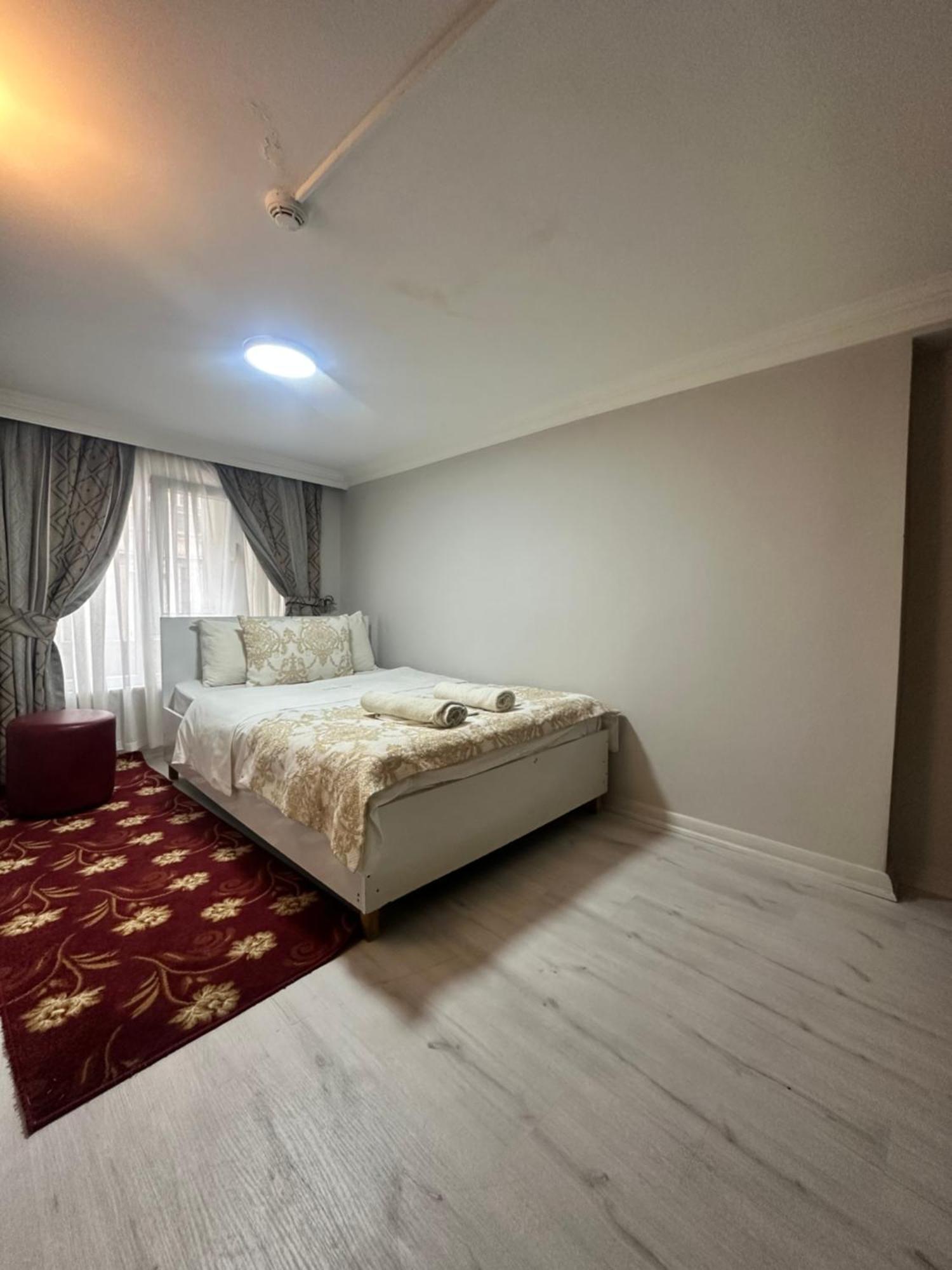 Amore Hotel Istanbul Exteriör bild