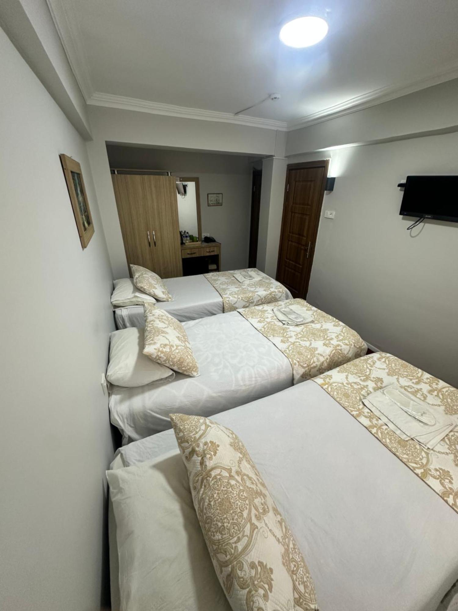 Amore Hotel Istanbul Exteriör bild