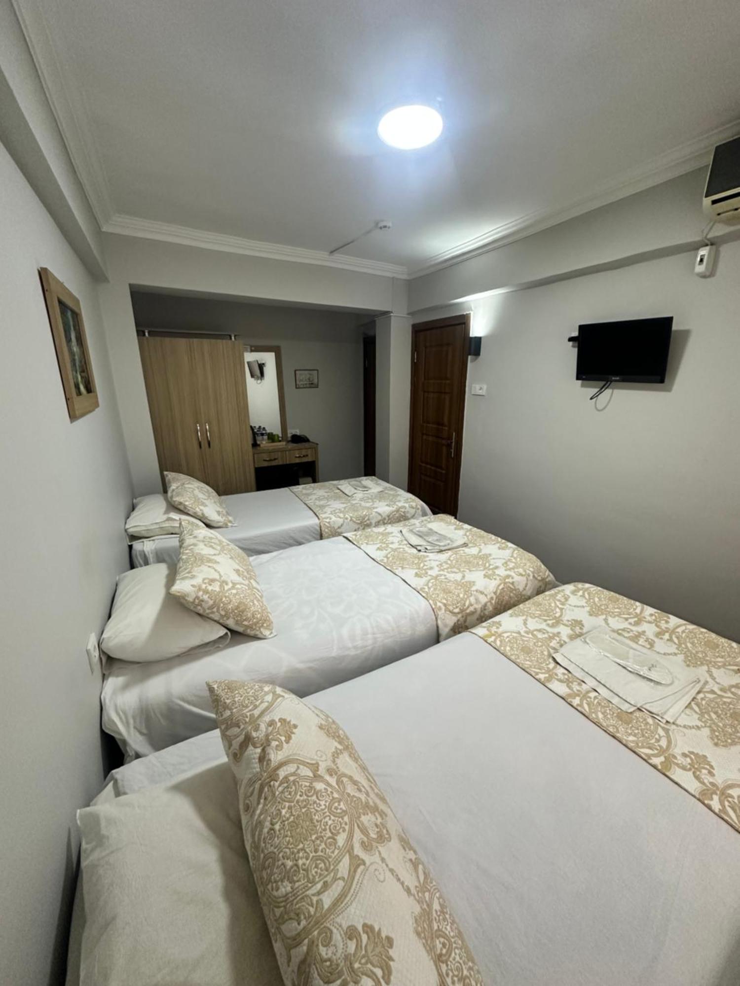 Amore Hotel Istanbul Exteriör bild