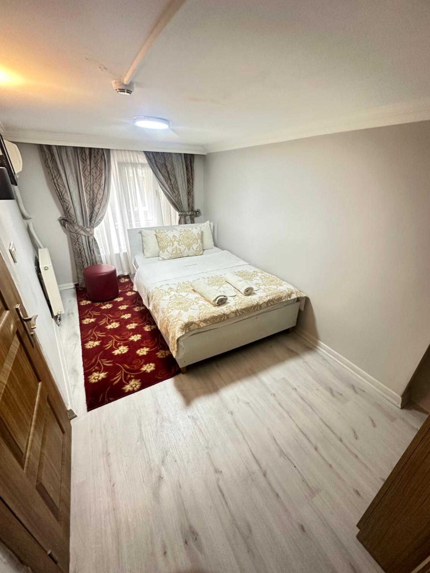 Amore Hotel Istanbul Exteriör bild