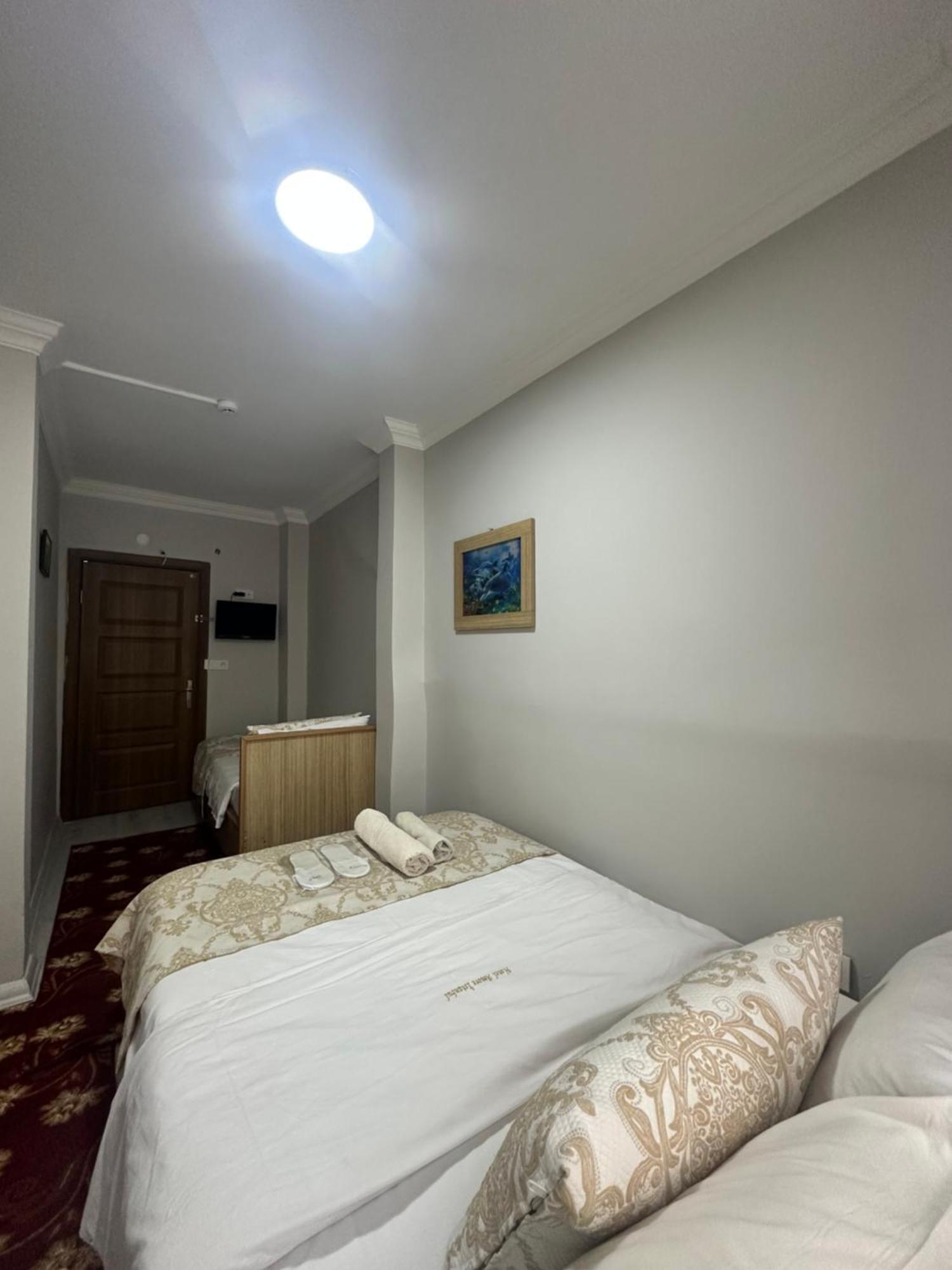 Amore Hotel Istanbul Exteriör bild