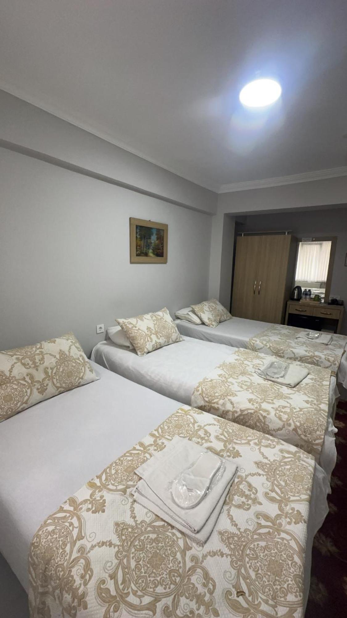 Amore Hotel Istanbul Exteriör bild
