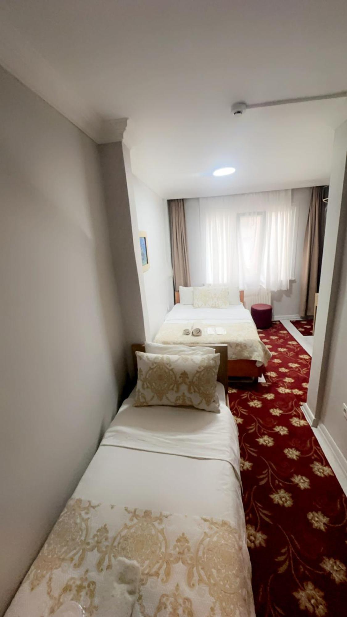 Amore Hotel Istanbul Exteriör bild