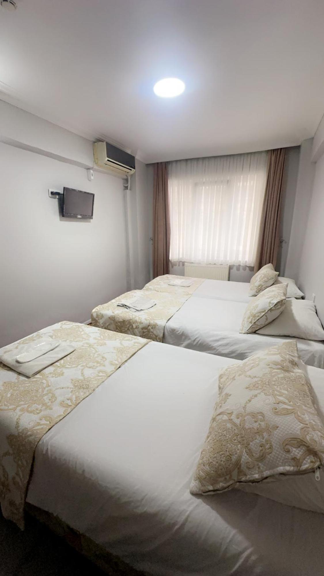 Amore Hotel Istanbul Exteriör bild